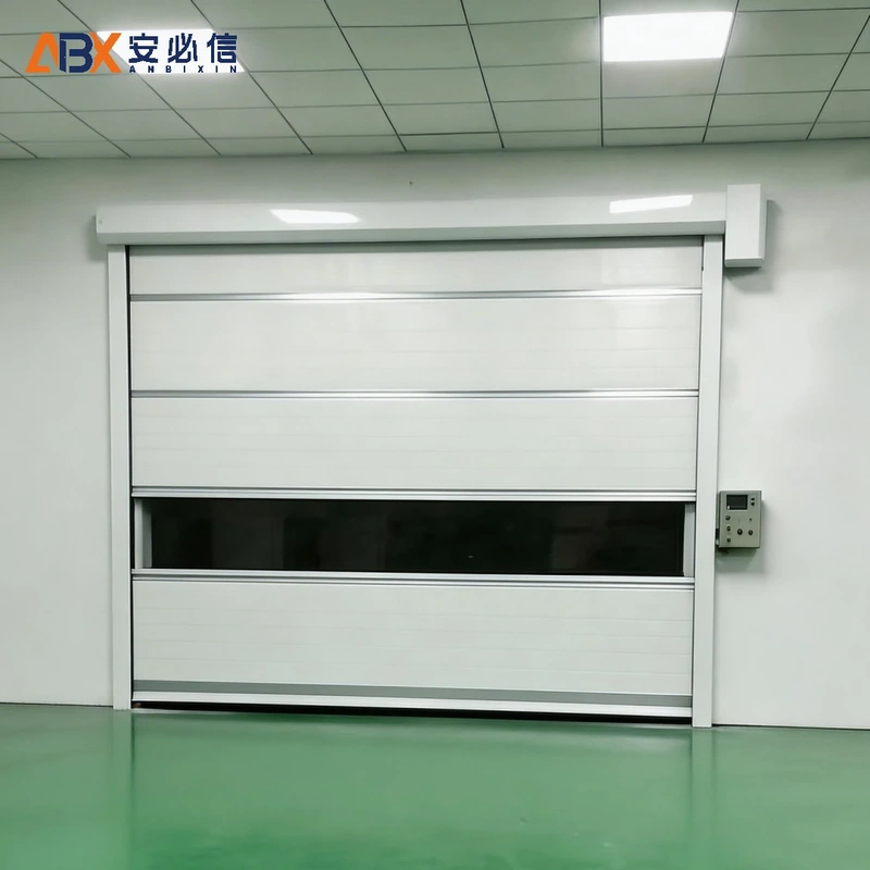 黑河工业快速门