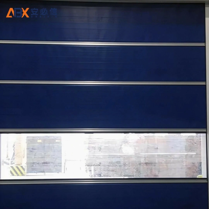黑河PVC快速门